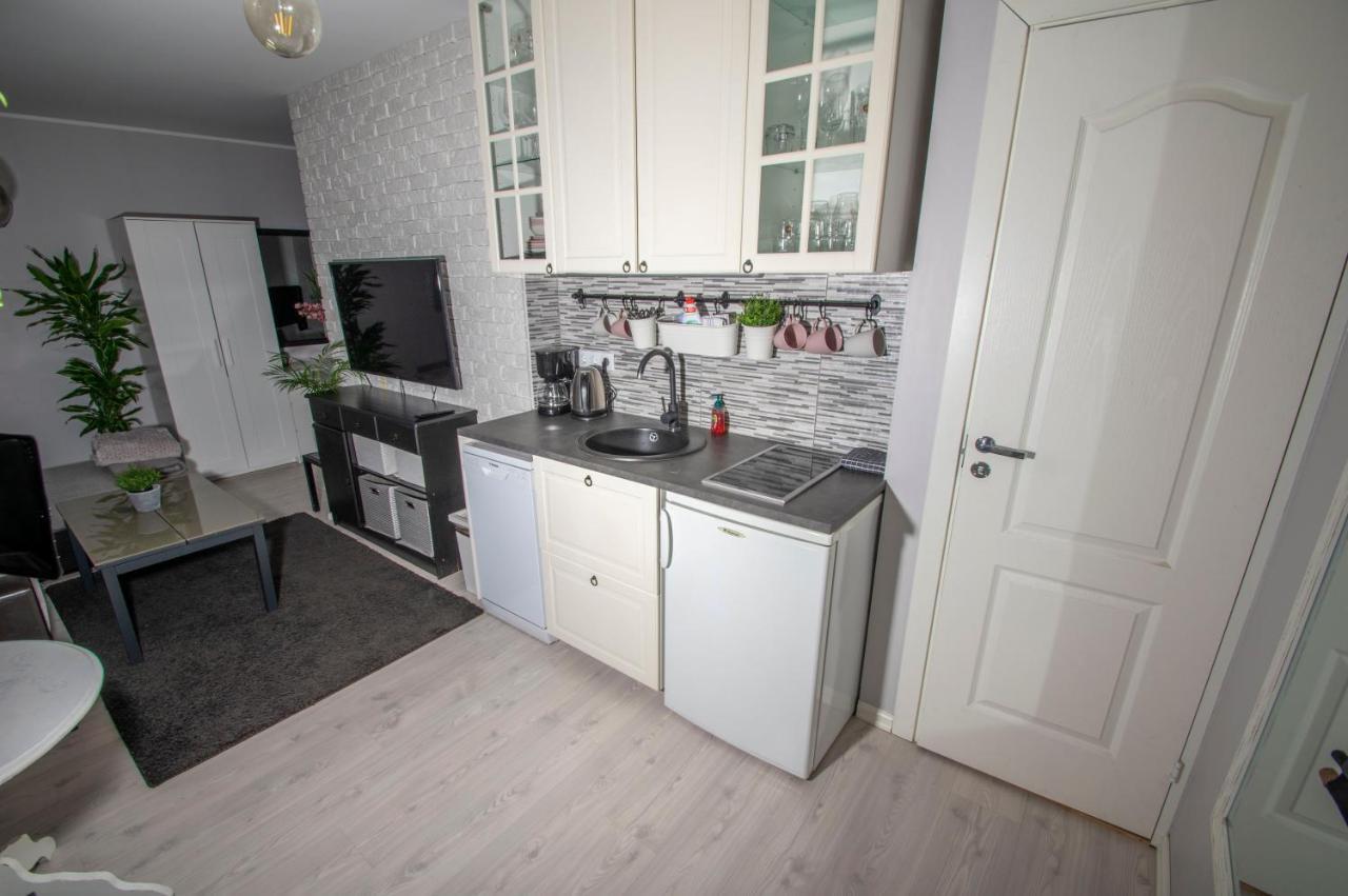 Riia Maantee Apartement Пярну Екстер'єр фото