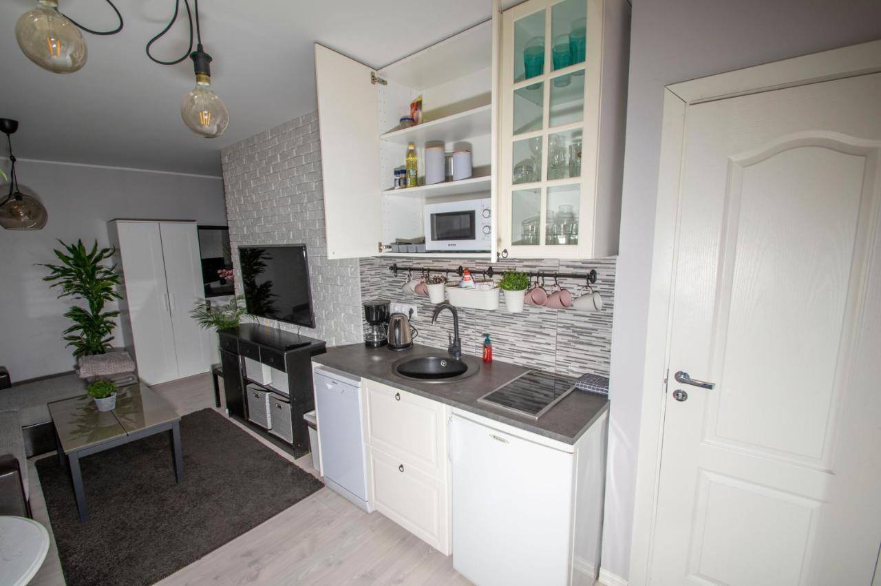 Riia Maantee Apartement Пярну Екстер'єр фото