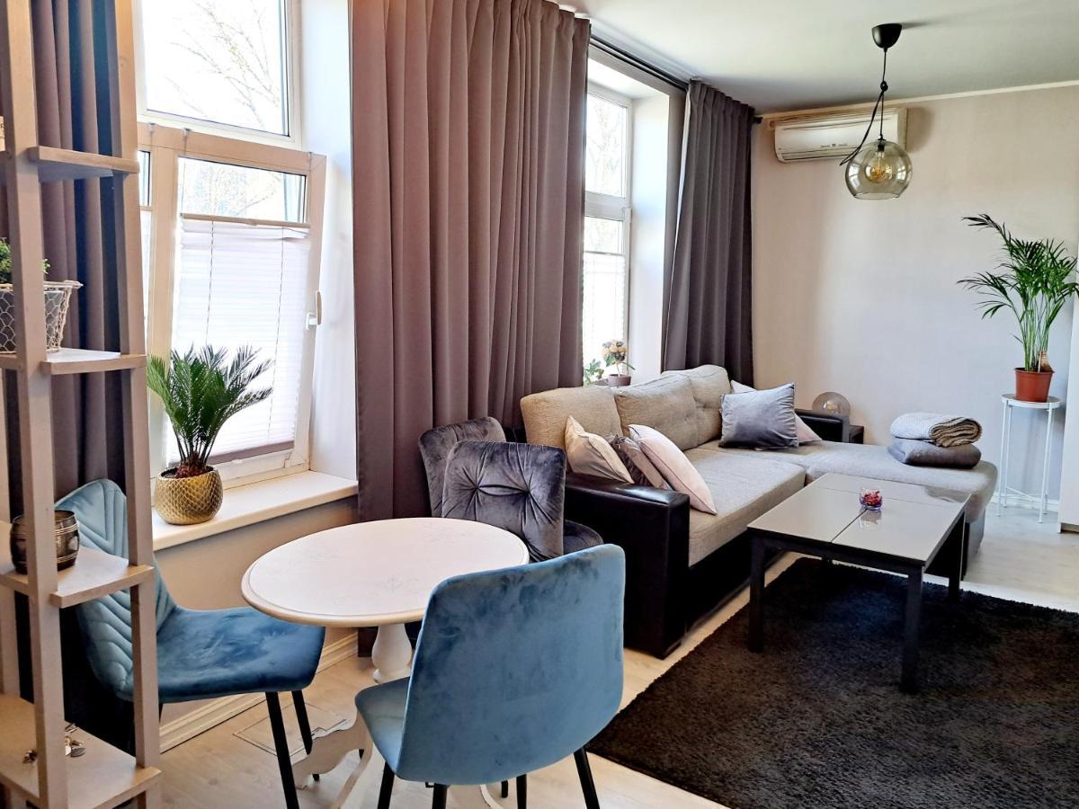 Riia Maantee Apartement Пярну Екстер'єр фото