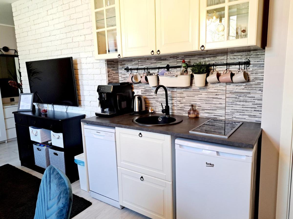 Riia Maantee Apartement Пярну Екстер'єр фото