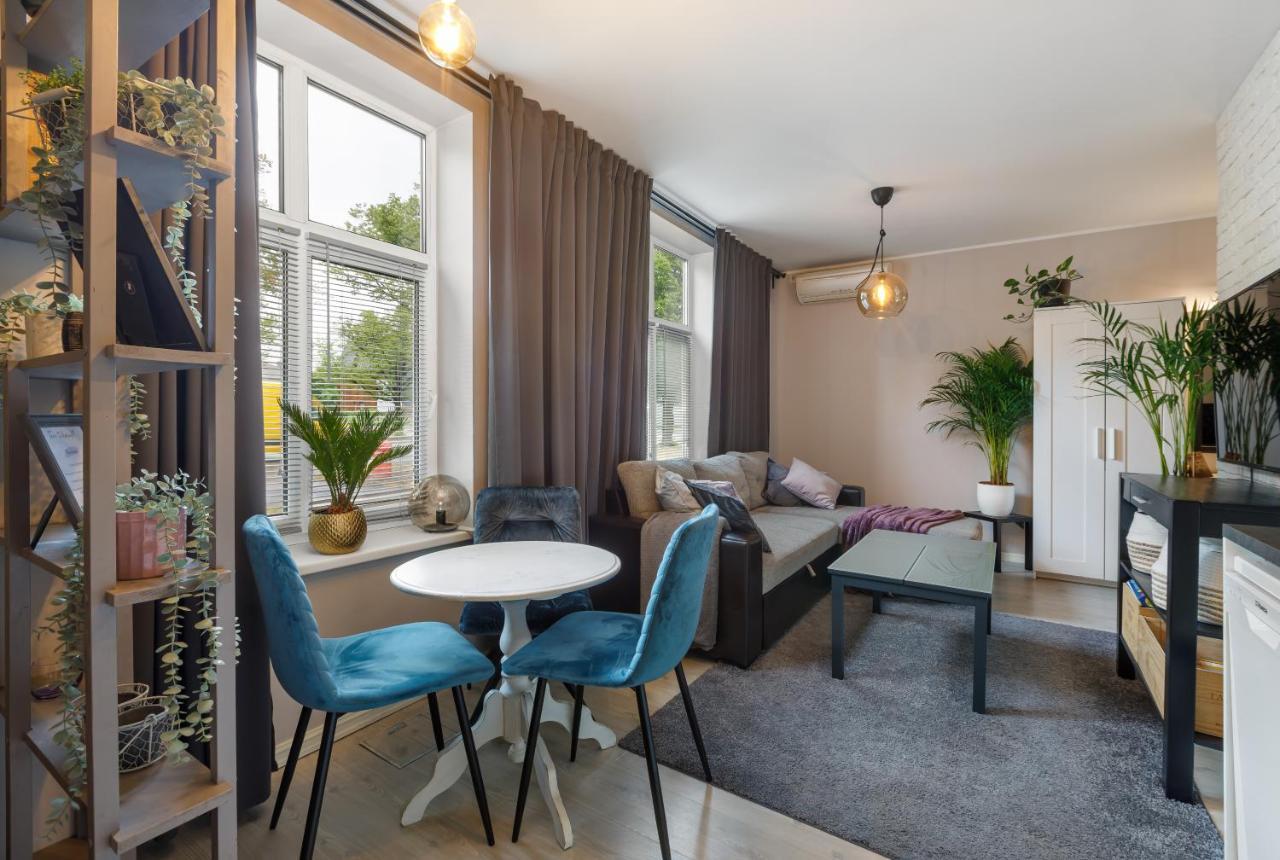 Riia Maantee Apartement Пярну Екстер'єр фото